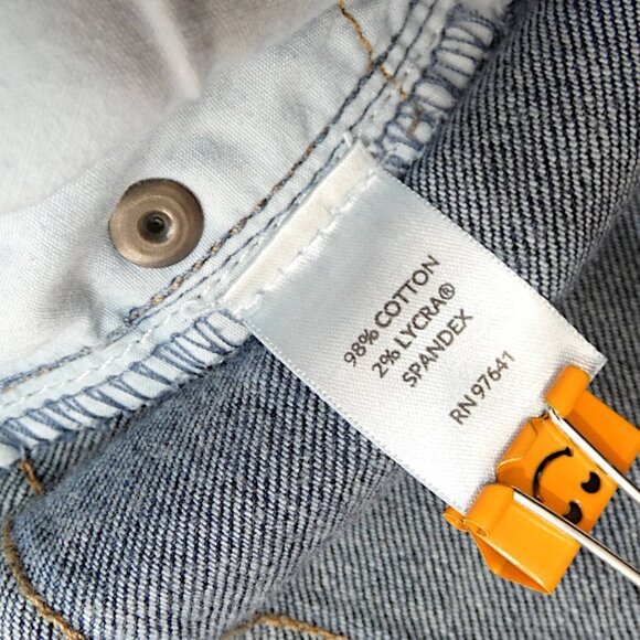 J. Jill Dark Wash Bootcut Jeans Sz 10 Stretch Classic Casual Everyday - Picture 6 of 6